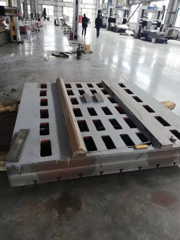 數(shù)控龍門銑床