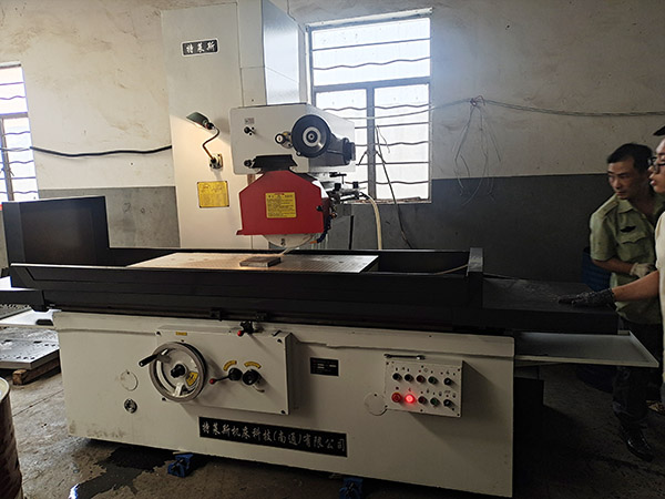 程控PLC一M7150磨床